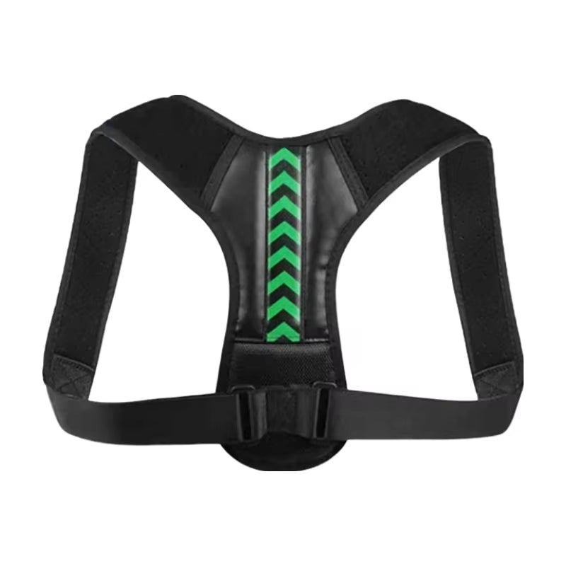 1Pcs Posture Corrector Unisex Adjustable for Clavicle Support Providing Pain Relief for Neck Back Shoulder Reshape Your Body